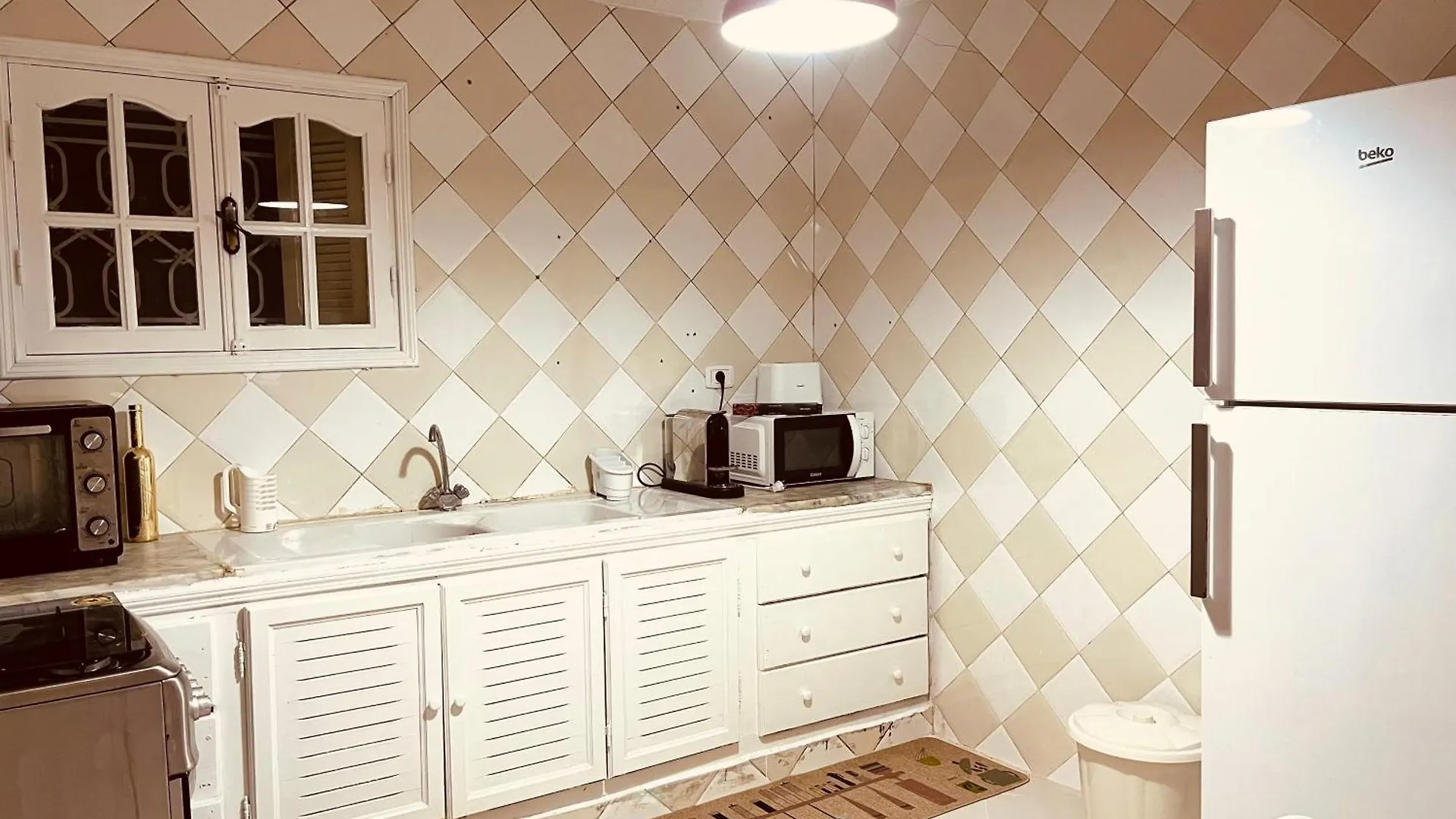 Apartment Superbe Appartement Avec Jardin A 15Min De L Aeroport Tunis