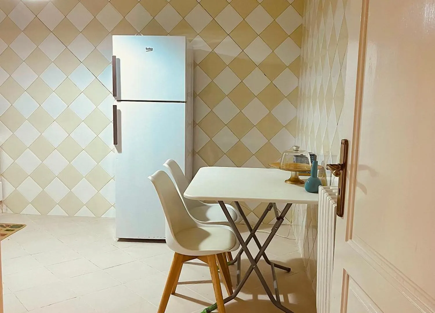 Apartment Superbe Appartement Avec Jardin A 15Min De L Aeroport Tunis Tunisia