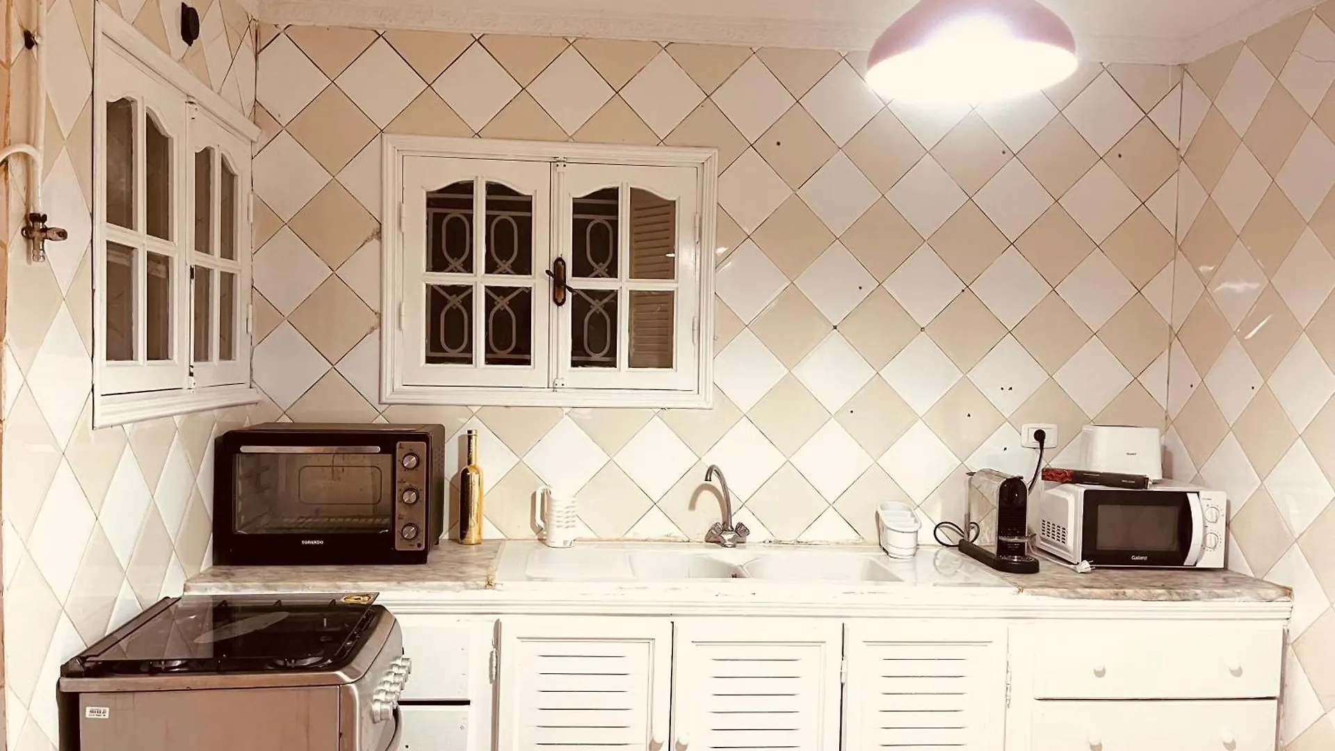 Apartment Superbe Appartement Avec Jardin A 15Min De L Aeroport Tunis Tunisia