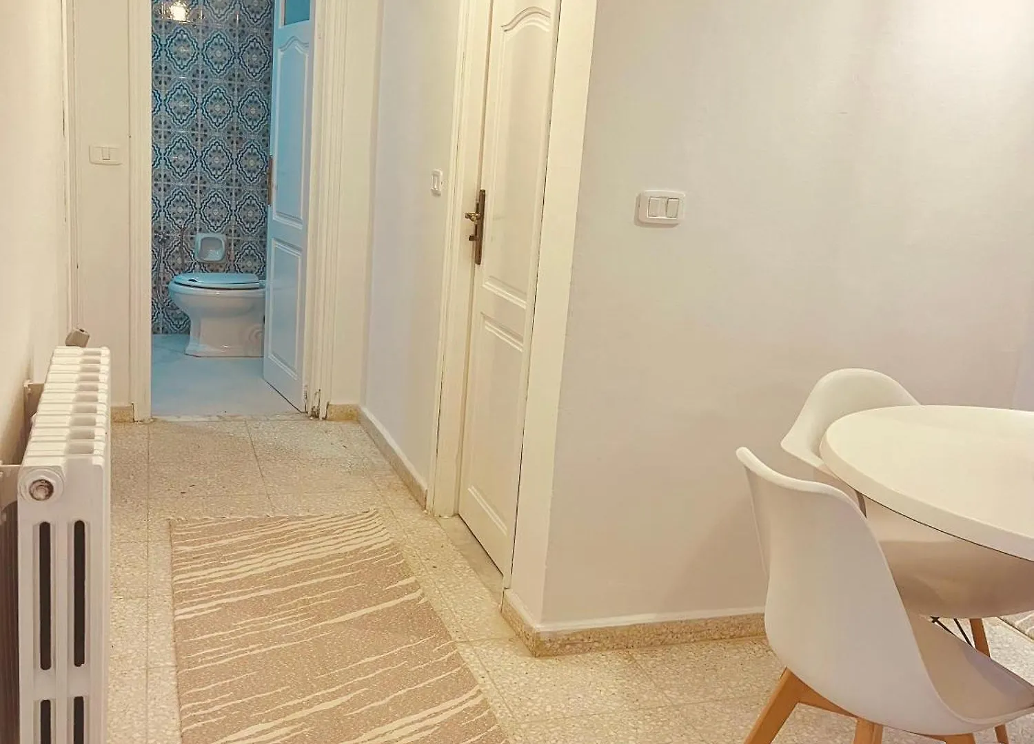 Superbe Appartement Avec Jardin A 15Min De L Aeroport Tunis Tunisia