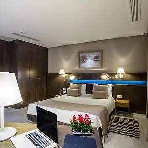4* Otel Belvedere Fourati